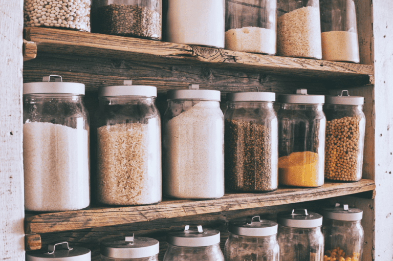 what are pantry essentials
