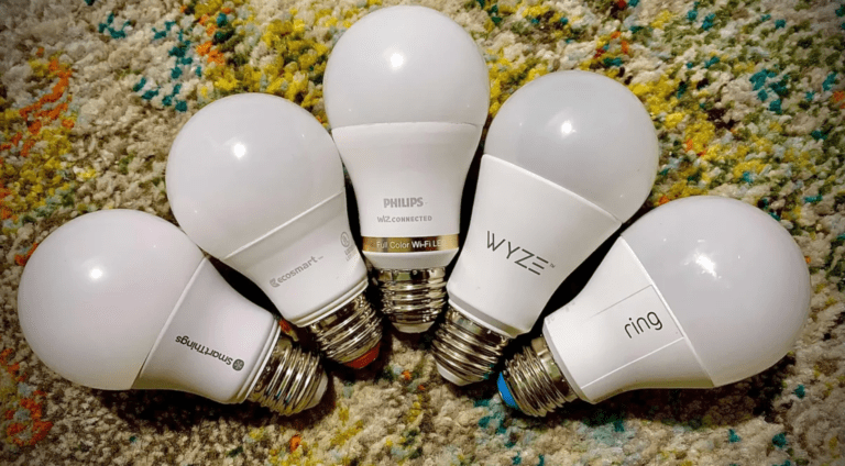 Best Light Bulbs for Selling House