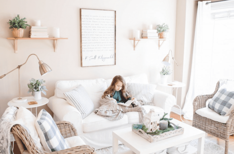How to make your home cozier?