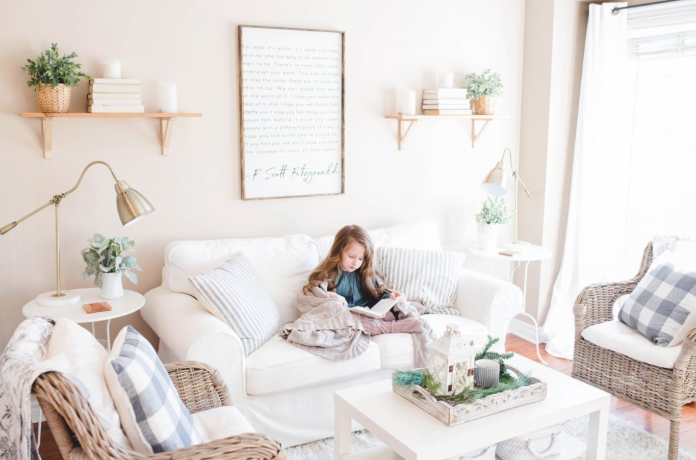 How to make your home cozier?