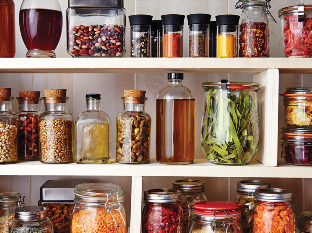 what are pantry essentials