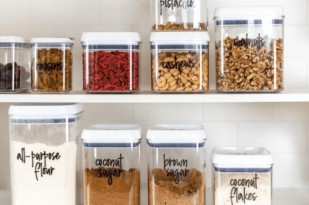 what are pantry essentials
