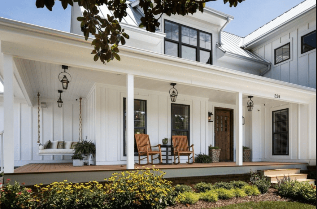 Best white for exterior house