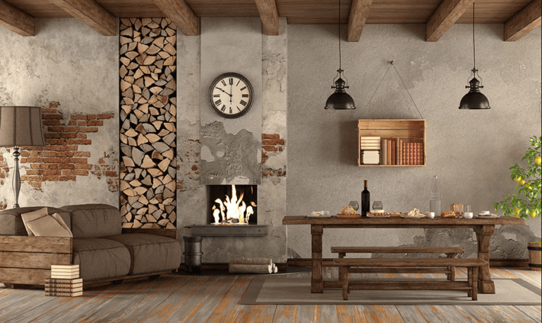 Farmhouse Interior Design Ideas