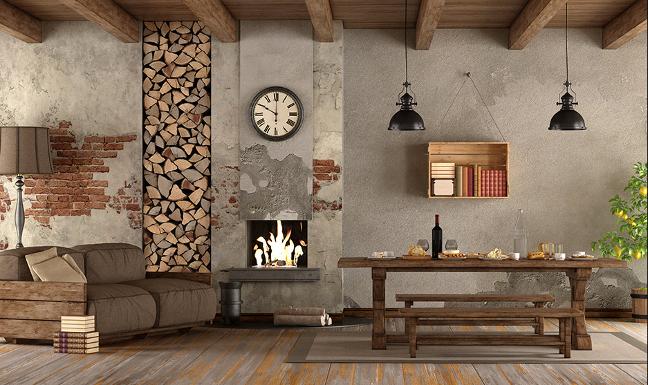 Farmhouse Interior Design Ideas