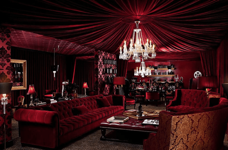 Best Gothic Home Decor