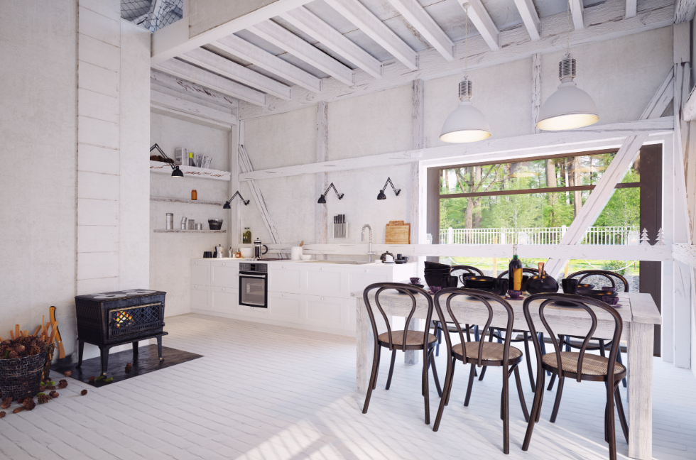 farmhouse interior design ideas