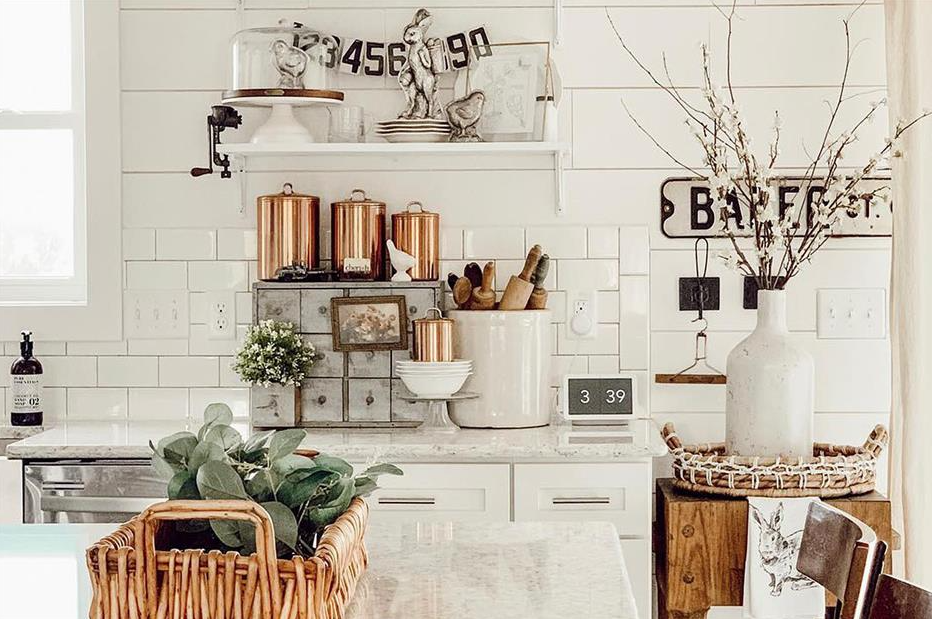 farmhouse interior design ideas